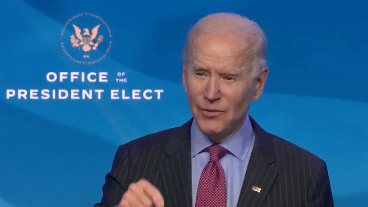 Preşedintele ales al SUA, Joe Biden, a primit noul său cont  prezidenţial de Twitter