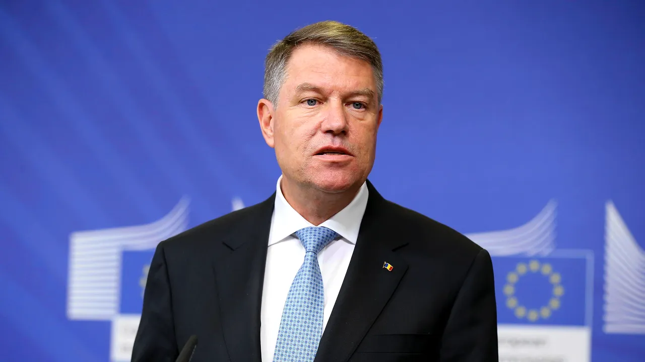 Iohannis: România va sprijini o eventuală majorare modică a contribuţiei naţionale la bugetul UE