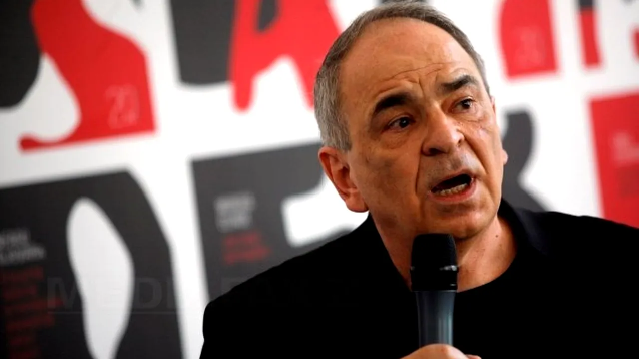 Liiceanu: Este normal ca un filosof neipocrit să încerce să-şi dezgolească sufletul