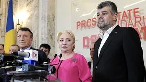 Conducerea PSD se reuneşte luni. Strategia faţă de asumarea răspunderii de către Guvernul Orban, printre temele de discuţie