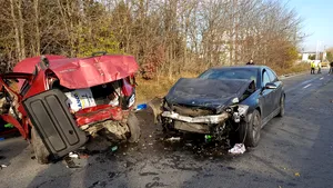 O persoană a murit, iar alte două au fost rănite, într-un accident la intrarea pe Autostrada A4, în judeţul Constanţa