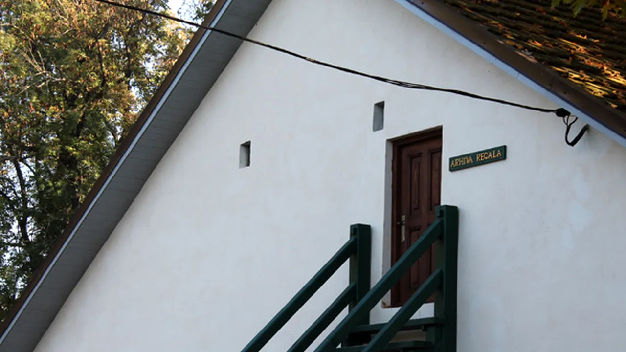 Restaurarea Castelului Săvârşin, executată după jurnalul Reginei Elena, a costat peste 1 milion de euro - FOTO