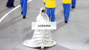 Ucraina solicită CIO o anchetă internă după incidentul cu voluntara rusă de la deschiderea Jocurilor Olimpice