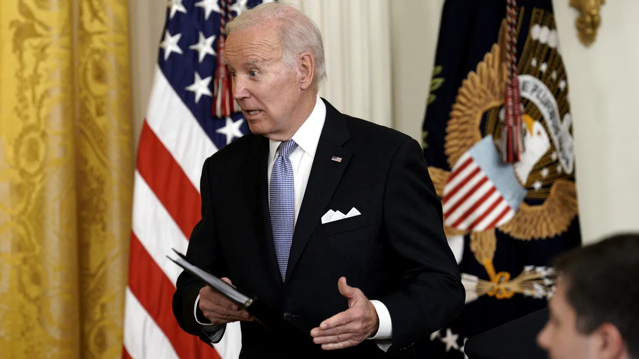 Joe Biden afirmă că Ucraina va primi toată asistenţa militară necesară 