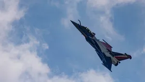 Franța este pregătită să construiască singură avioane de vânătoare de ultimă generație dacă negocierile cu Germania eșuează