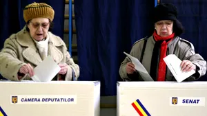 Rezultate parţiale: Alianţa PSD+PC a câştigat alegerile în Vaslui