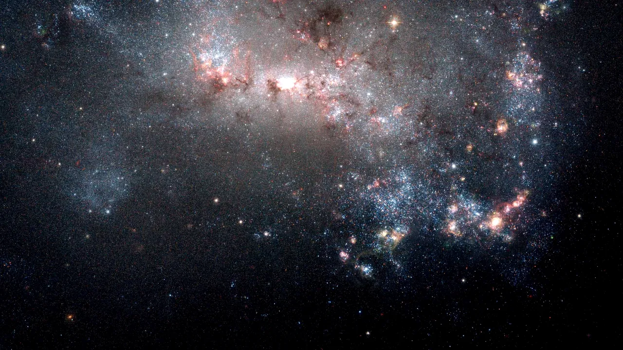 Apă detectată pentru prima dată în atmosfera unei planete din exteriorul sistemului nostru solar - AFP