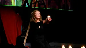 Actriţa Eugenia Şerban, diagnosticată cu două tipuri de cancer, le sfătuieşte pe femei să meargă la control: Prima dată am crezut că e o greşeală