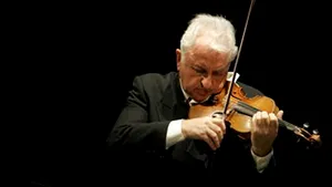 Violonistul de origine română Sergiu Luca a murit