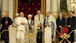 Vaticanul i-a sprijinit pe evrei 