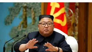 Greutatea liderului nord-coreean Kim Jong Un, monitorizată după ceasul de 15.881 de dolari pe care îl poartă la mână