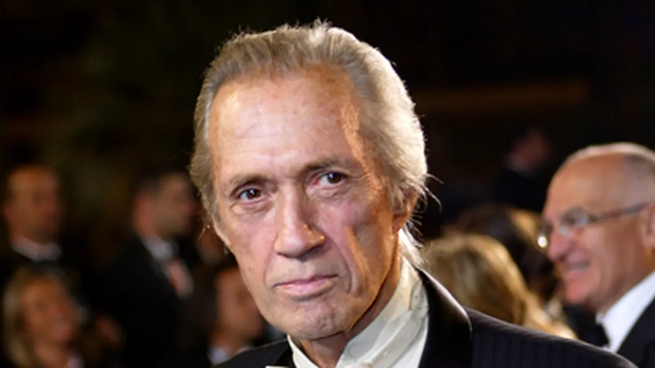 Familia lui David Carradine cere ajutorul FBI - VIDEO