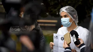 Andreea Moldovan, apel pentru testarea elevilor acolo unde există suspiciuni de Covid