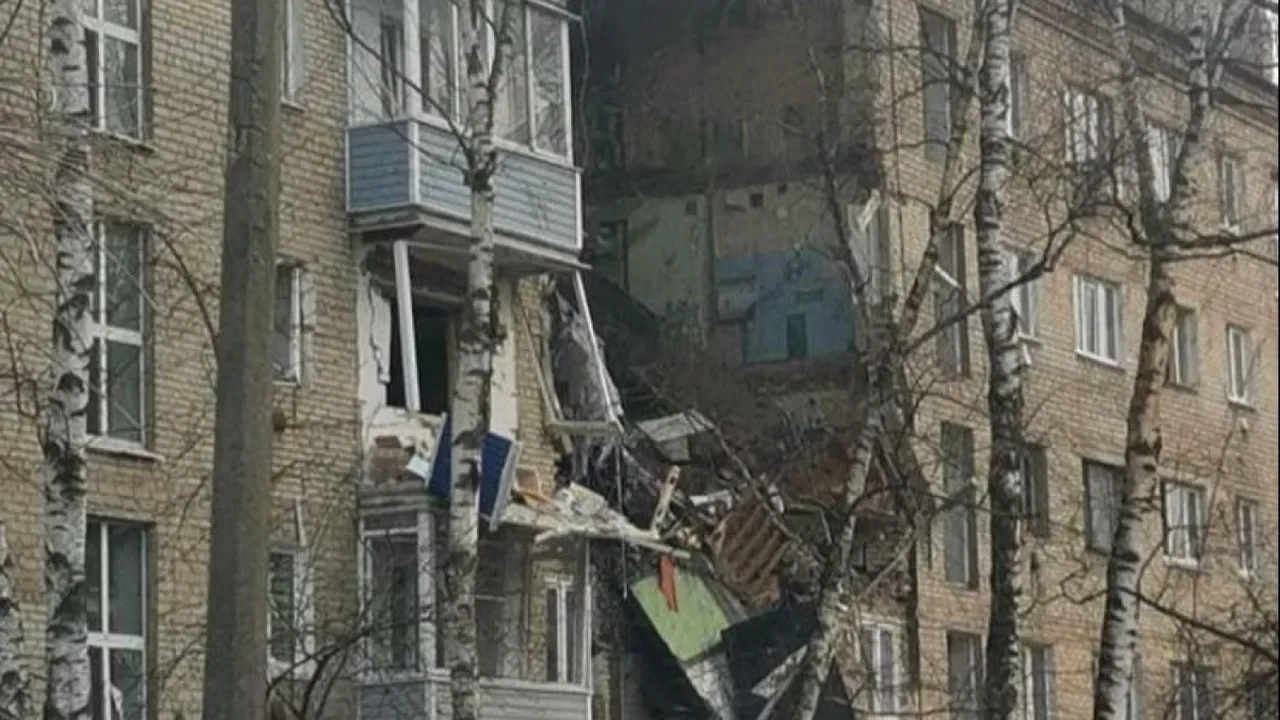 Explozie la Moscova, într-o zonă rezidenţială. O persoană a murit şi patru au fost rănite