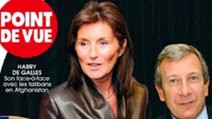 Fosta soţie a lui Sarkozy, Cécilia, se va căsători în martie