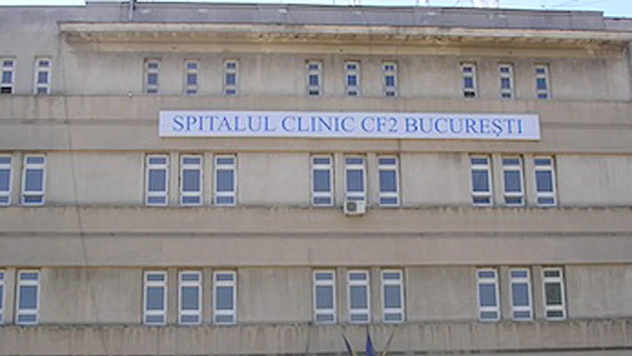 Internările şi activitatea în Maternitatea Spitalului CF2 vor fi reluate de miercuri
