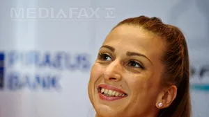 Alina Dumitru, la împlinirea vârstei de 30 de ani: Sunt fericită şi împlinită!