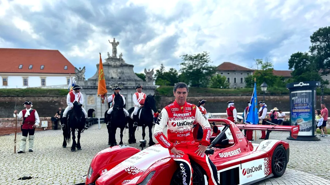 Super Rally ajunge, în premieră, la Alba Iulia. Ce piloţi de top sunt la start

