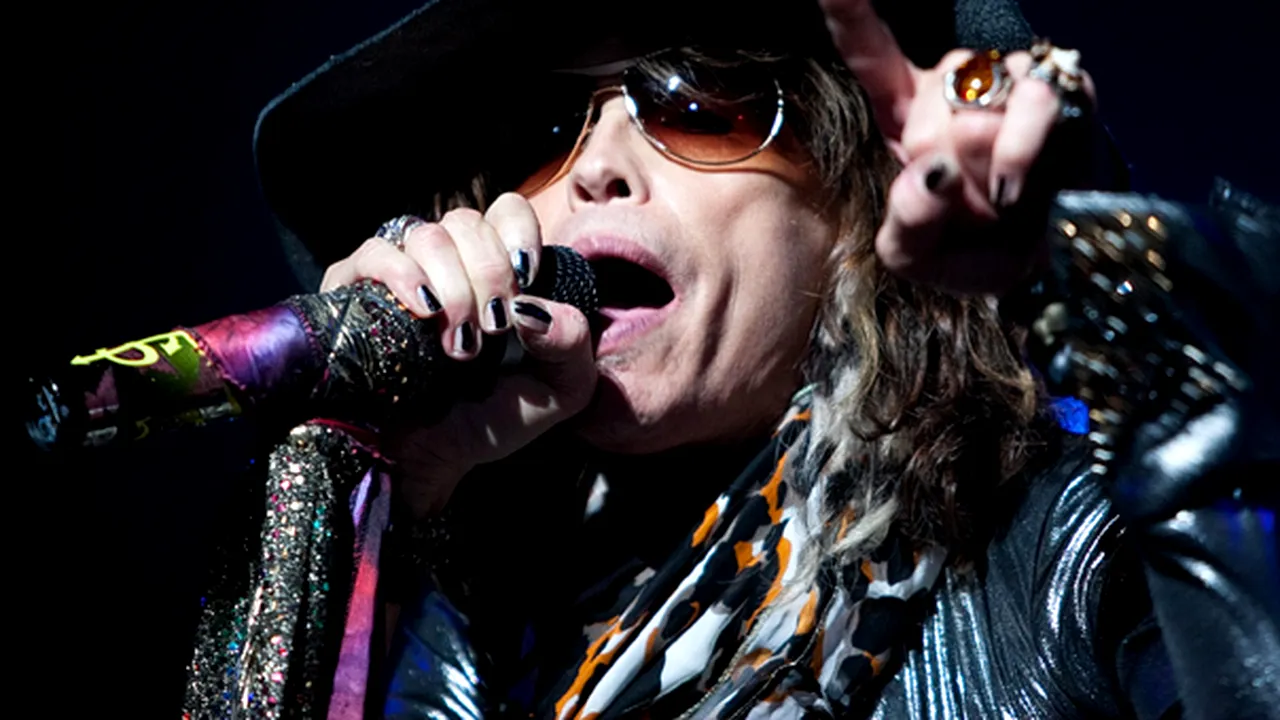 Membrii trupei Aerosmith, îngrijoraţi că Steven Tyler s-a reapucat de droguri