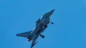 150 de piloţi şi personal tehnic din Marea Britanie, misiuni de Poliţie aeriană la Kogălniceanu