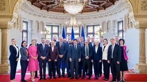 „Nu suntem de acord cu creșteri de taxe”, i-au transmis oamenii de afaceri lui Nicușor Dan