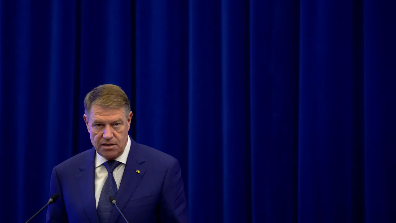 Iohannis, membrilor CSM: Luaţi atitudine când independenţa Justiţiei e pusă în pericol