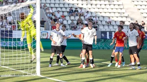 Meci spectaculos în semifinala Campionatului European U19. Trei goluri, marcate în prelungiri