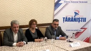 A apărut un nou partid ţărănist. Formaţiunea face apel la membrii PNŢCD să se înscrie