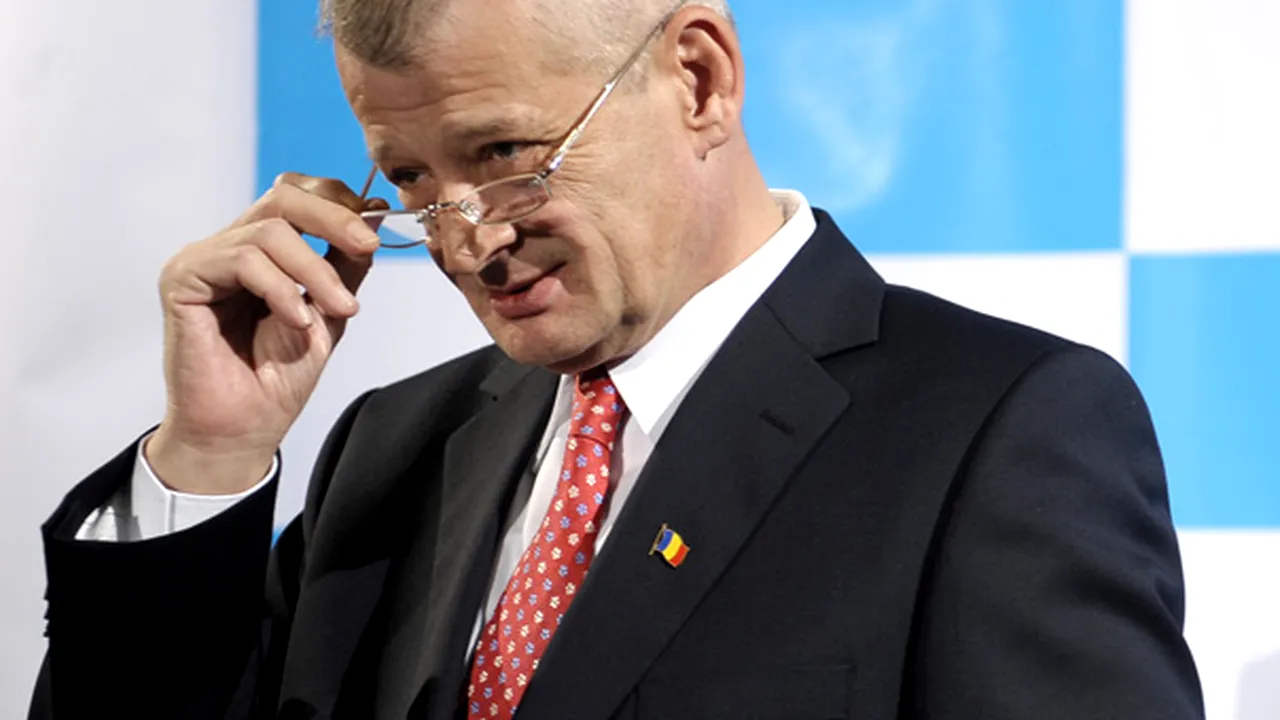 Oprescu: Marian Sârbu are intervenţii de genul 