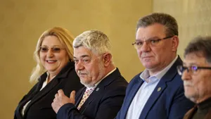 Moțiunea de cenzură împotriva Guvernului a fost depusă. Mesajul lui Ninel Peia pentru Sorin Grindeanu