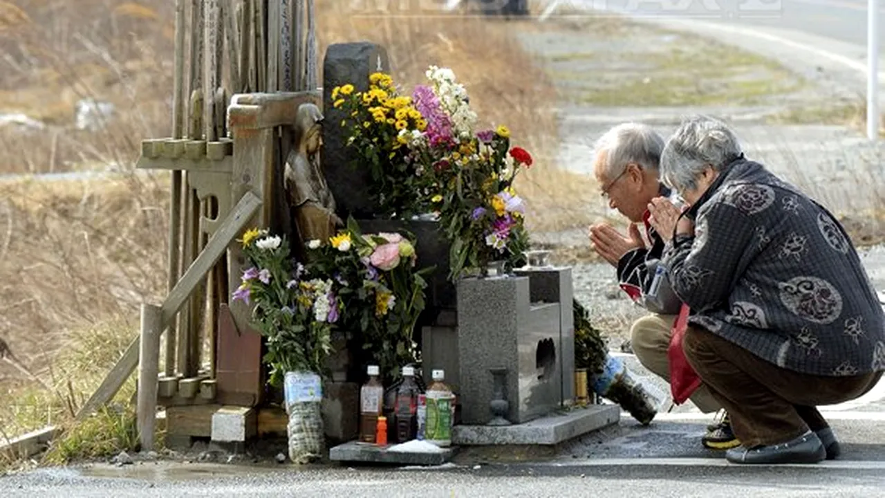Aproximativ 7.000 de japonezi cer compensaţii pentru dezastrul nuclear de la Fukushima 