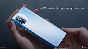 Xiaomi şi-a prezentat perla. Ce caracteristici are noul telefon M 11