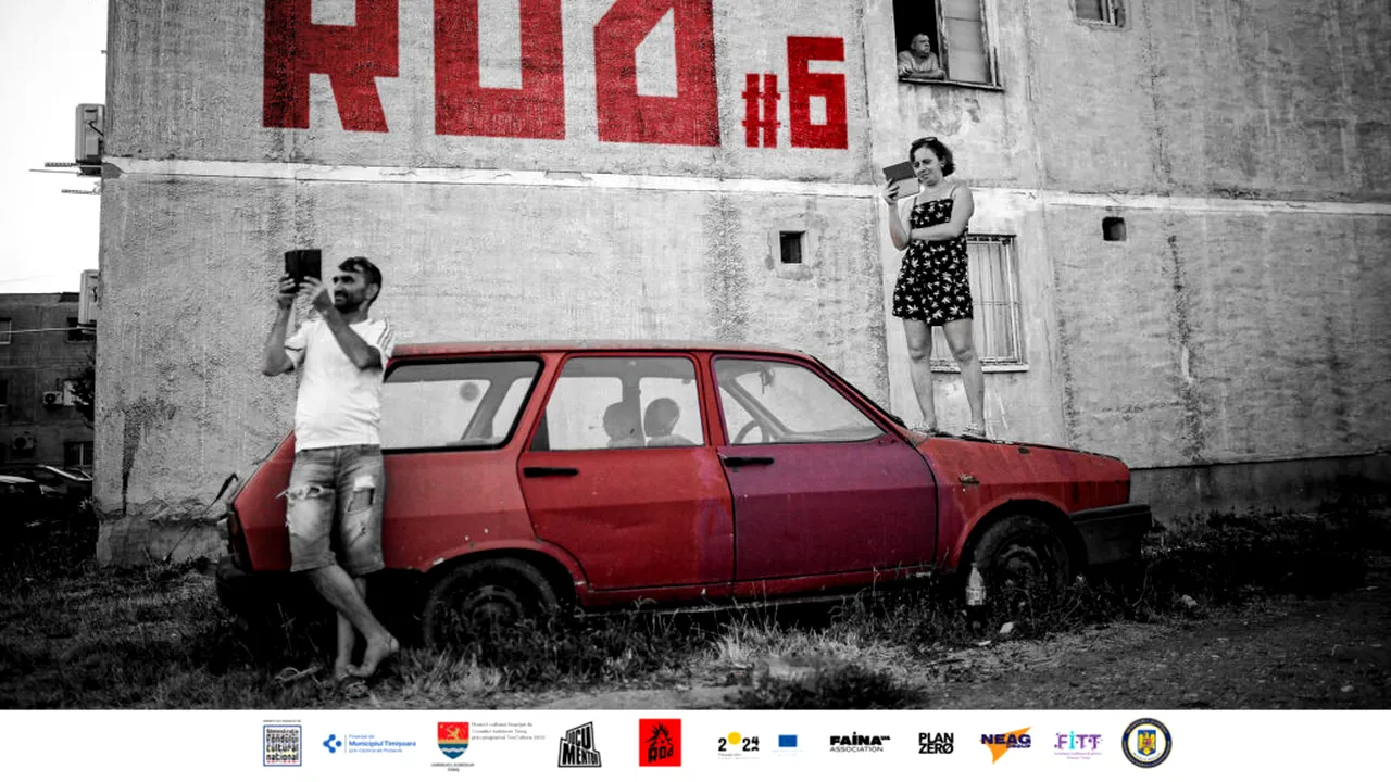 ROD Festival, ediția a 6-a: evenimente culturale gratuite, la Timișoara