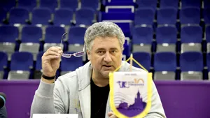 Alexandru Dedu a anunțat că va candida la ca președinte la Federația Română de Handbal