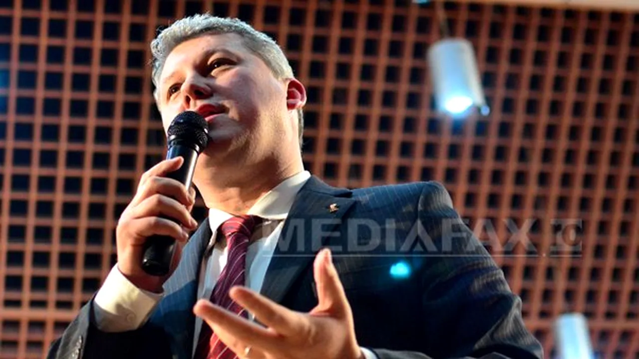 Predoiu: Critica mea către Tăriceanu este 