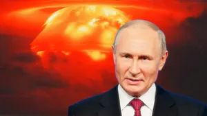 Putin afirmă că Rusia ar folosi arme nucleare doar ca ripostă la un atac similar 
