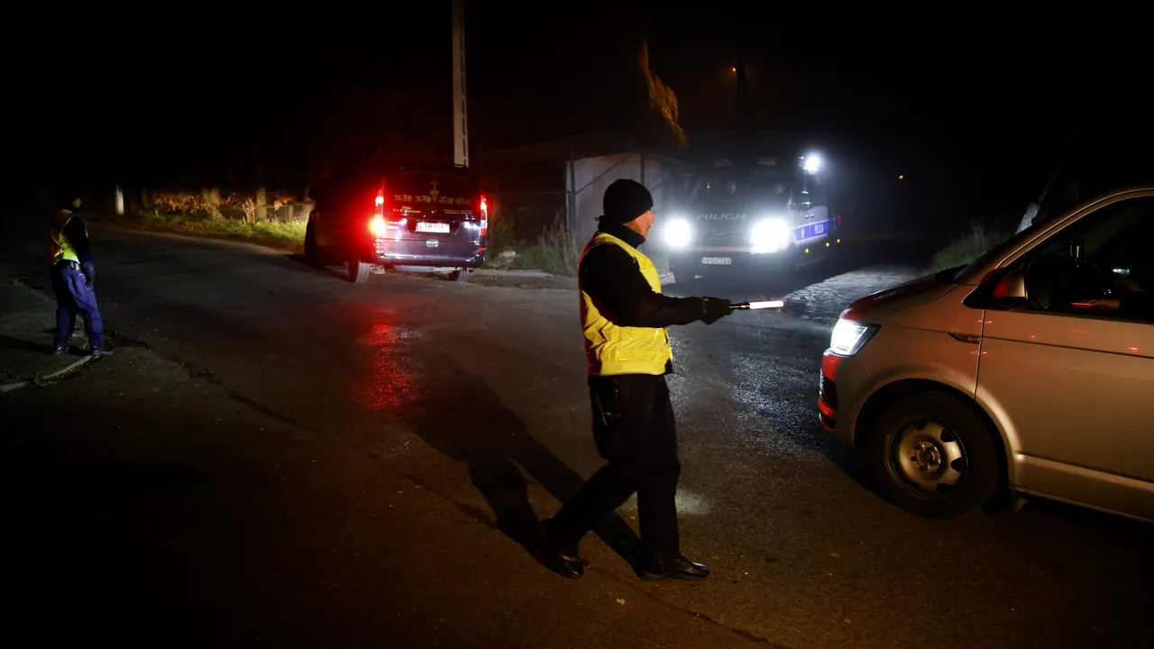 Experţii polonezi confirmă că racheta care a căzut în Polonia a fost ucraineană - surse