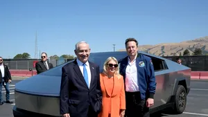 Guvernul israelian ar putea achiziţiona maşini Tesla pentru oficiali