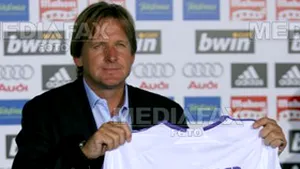 Schuster a semnat un contract pe trei ani cu Real Madrid-AFP
