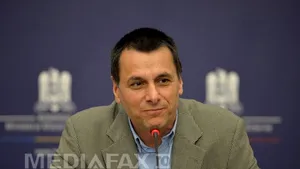 Bogdan Stanoevici anunţă că va fi schimbat din postul de ministru pentru Românii de Pretutindeni