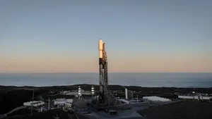 Telescopul spaţial SPHEREx al NASA a fost lansat pe orbită de racheta Falcon 9 a SpaceX