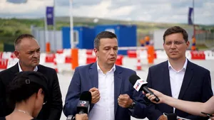Grindeanu, în vizită la Terminalul Intermodal de la Decea, din judeţul Alba
