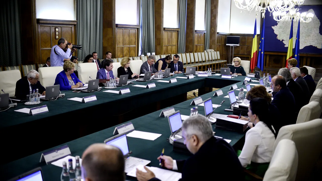 Ambasada Israelului confirmă şedinţa de guvern comună din noiembrie/ Care vor fi temele