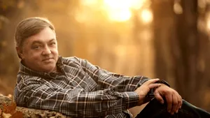 REPORTAJ: Un tenor care a cântat cu Placido Domingo şi Montserrat Caballe s-a întors din Franţa la Braşov după 30 de ani - FOTO