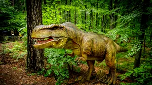 Dino Parc Râşnov - destinaţia preferată de peste 454.000 de turişti în 2022