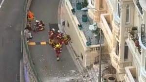Colet-capcană, oligarh ucrainean, suspect fugar. Ce se știe despre explozia care a avut loc într-un bloc din Monaco