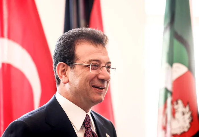 NEWS ALERT Ekrem Imamoglu, primarul Istanbulului, a fost încarcerat
