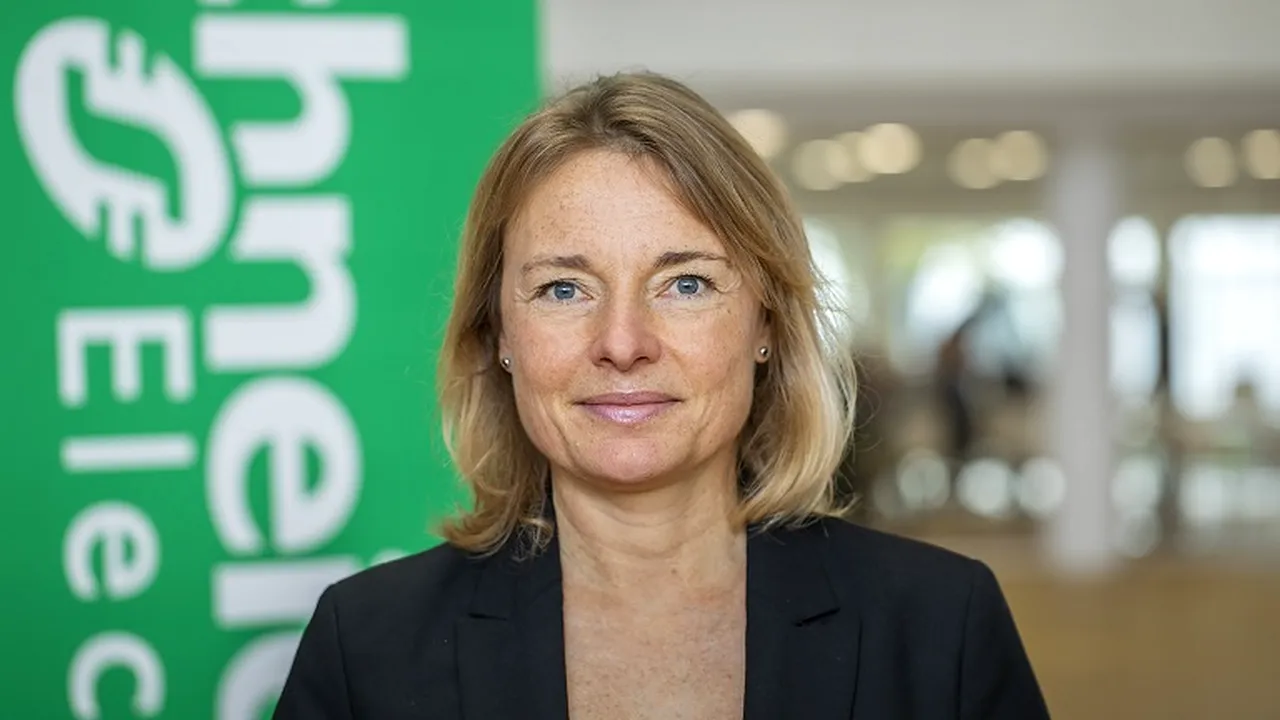 Schneider Electric o numeşte pe Hanne Sjøberg Vice President, Channels, Secure Power Europa