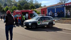 Un tânăr a ucis trei copii şi două educatoare într-o grădiniţă din Brazilia