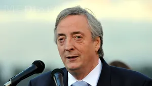 Fostul preşedinte argentinian Nestor Kirchner a decedat